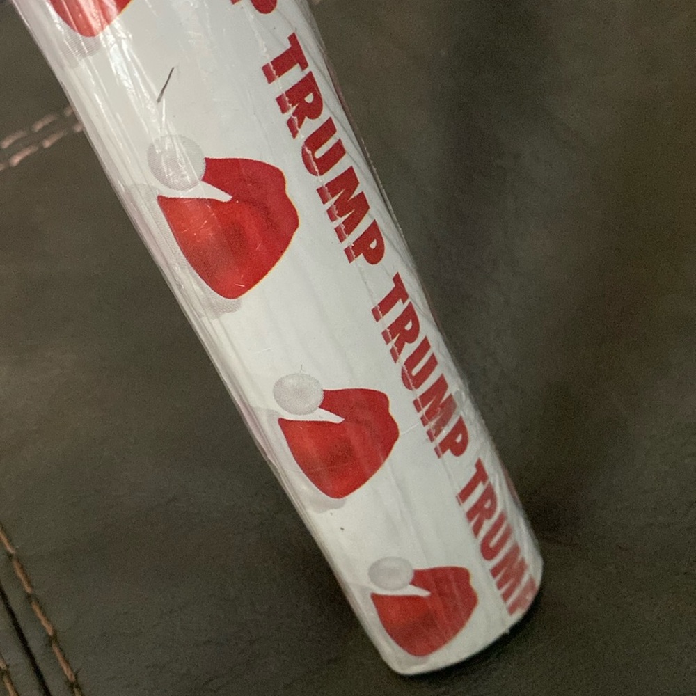 Trump Christmas Wrapping paper
